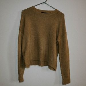Tan Sweater